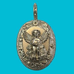 REBECCA‎ COLLINS  CHERUB PENDANT